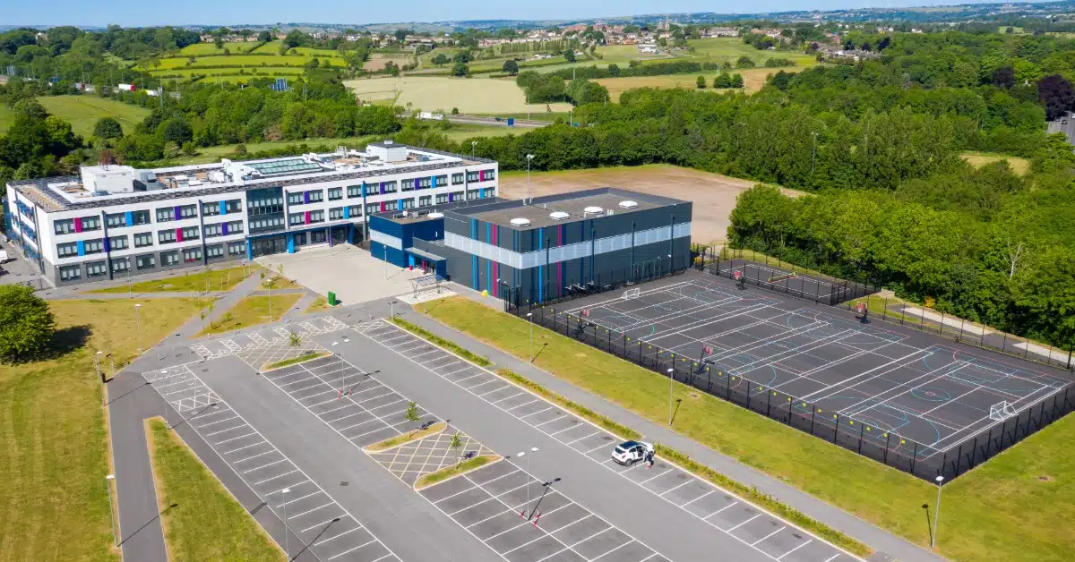 Managing Education Estates with Barker