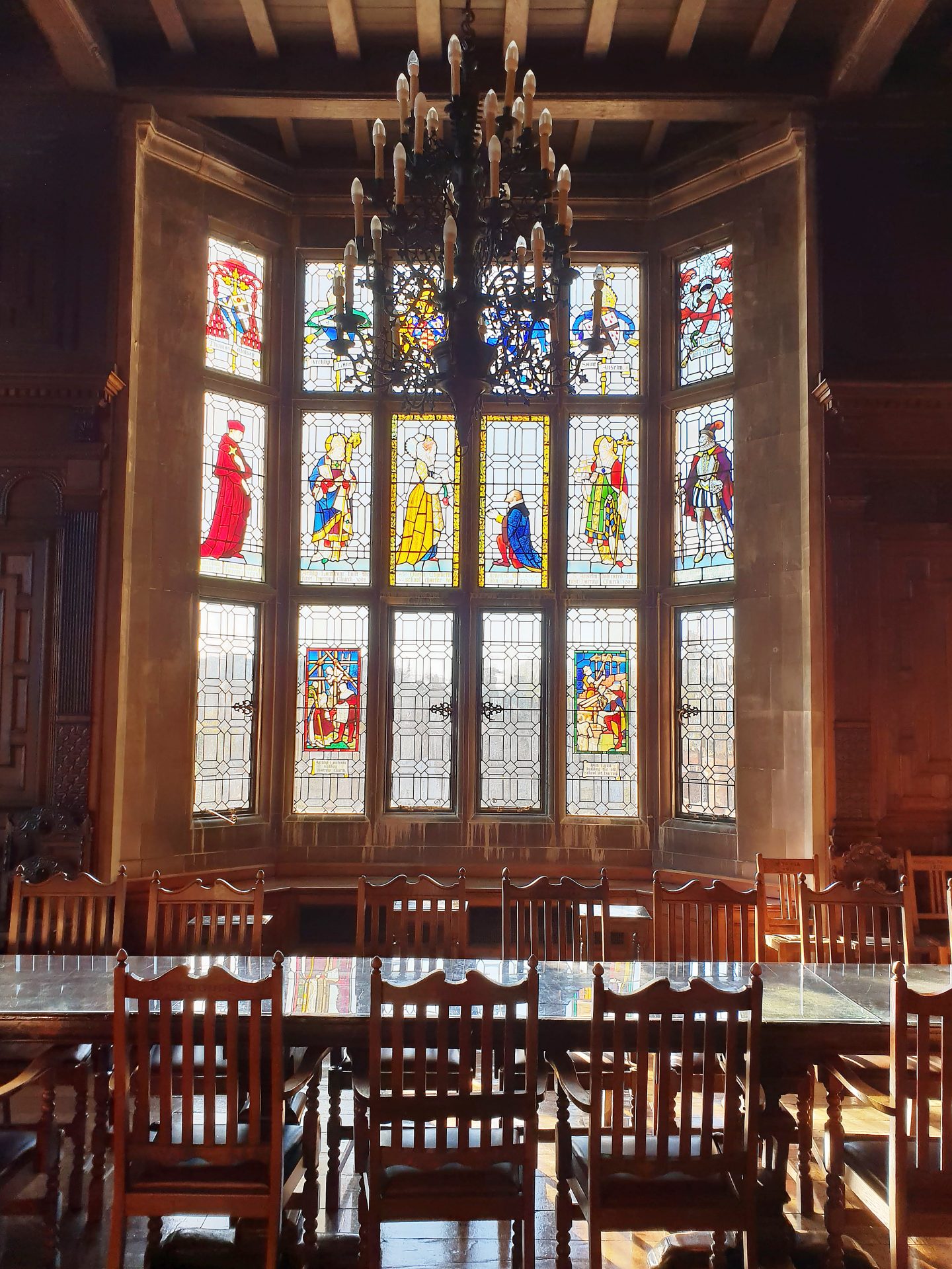 Harrow School – War Memorial Building Refurbishment