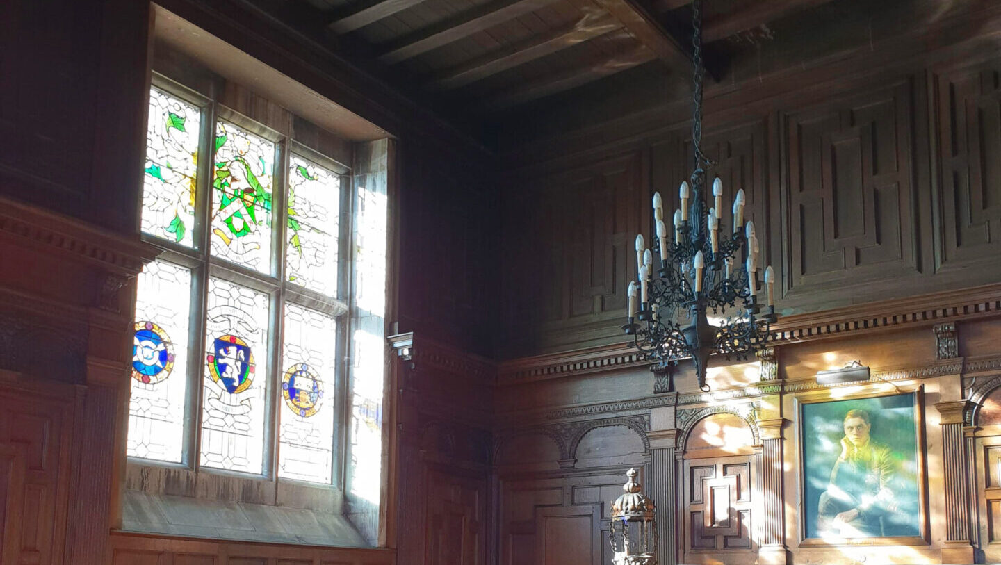 Harrow School – War Memorial Building Refurbishment