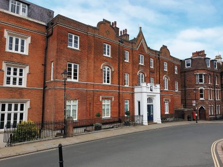 Harrow School – Headmaster’s House Building External Repair and Decorations