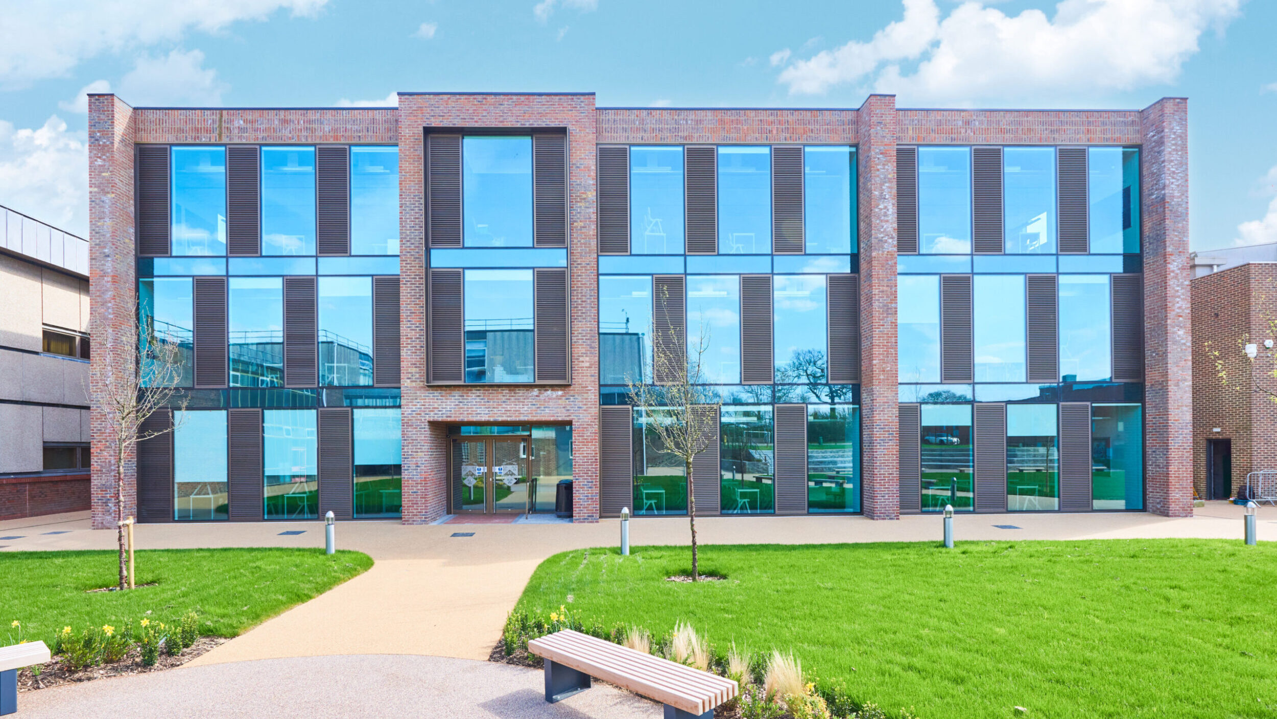 Dame Alice Owen’s School – New 18 Classroom Teaching Block