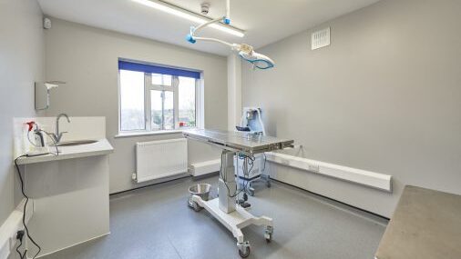 Mercer and Hughes – New State-Of-The-Art Veterinary Practice Facilities