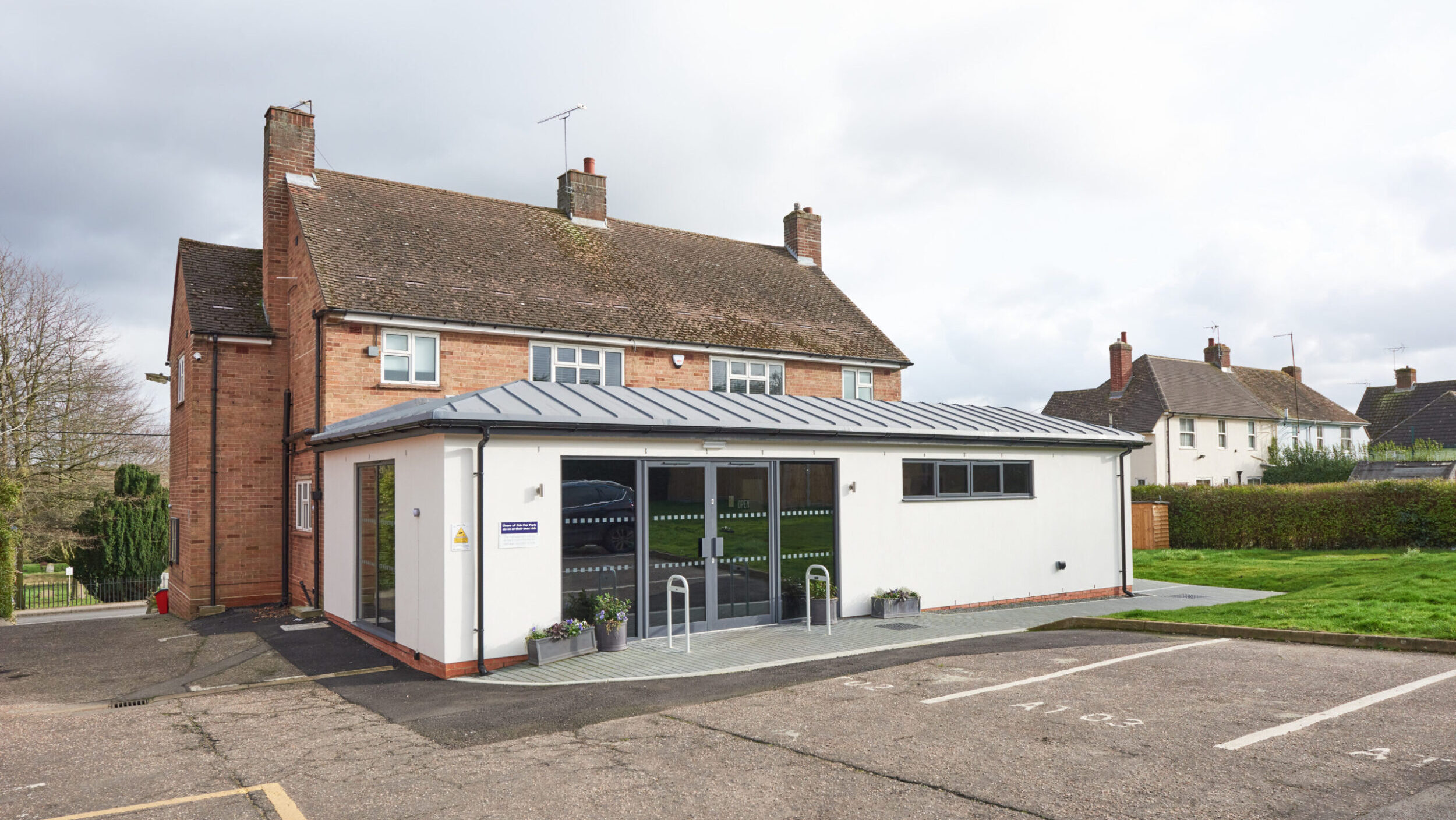 Mercer and Hughes – New State-Of-The-Art Veterinary Practice Facilities