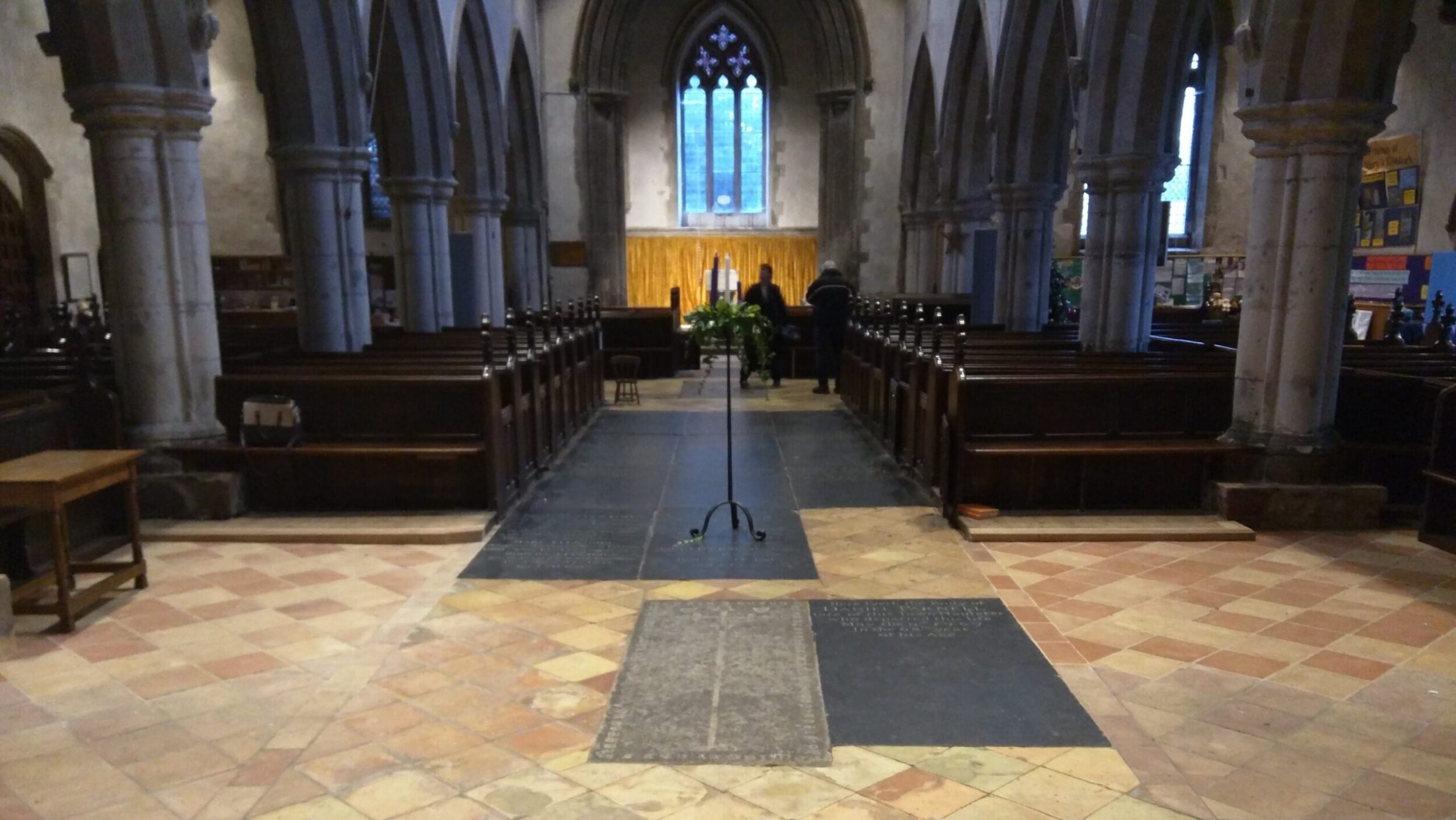 St Mary the Virgin Church – Tower and Spire Repairs