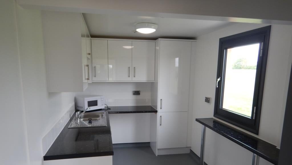 Greensward Academy & Hawkwell Athletic Football Club – New Changing Pavilion