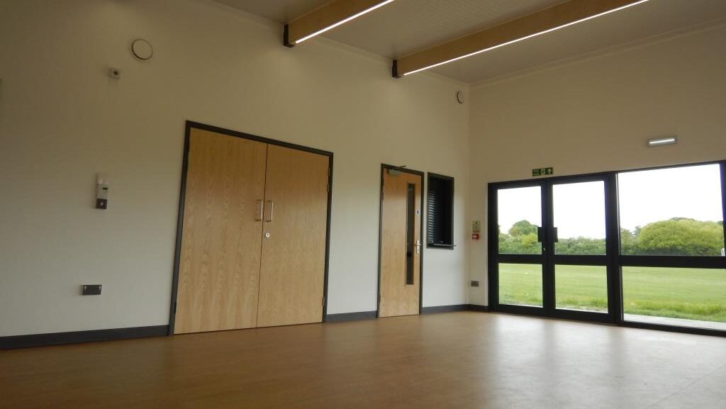 Greensward Academy & Hawkwell Athletic Football Club – New Changing Pavilion