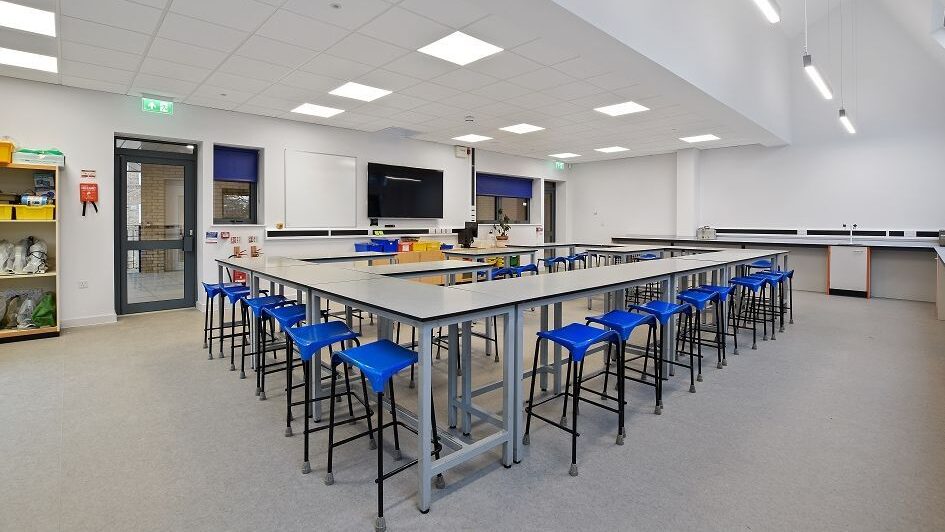 Hockerill Class Room