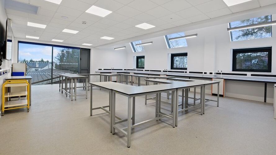 Hockerill Classroom