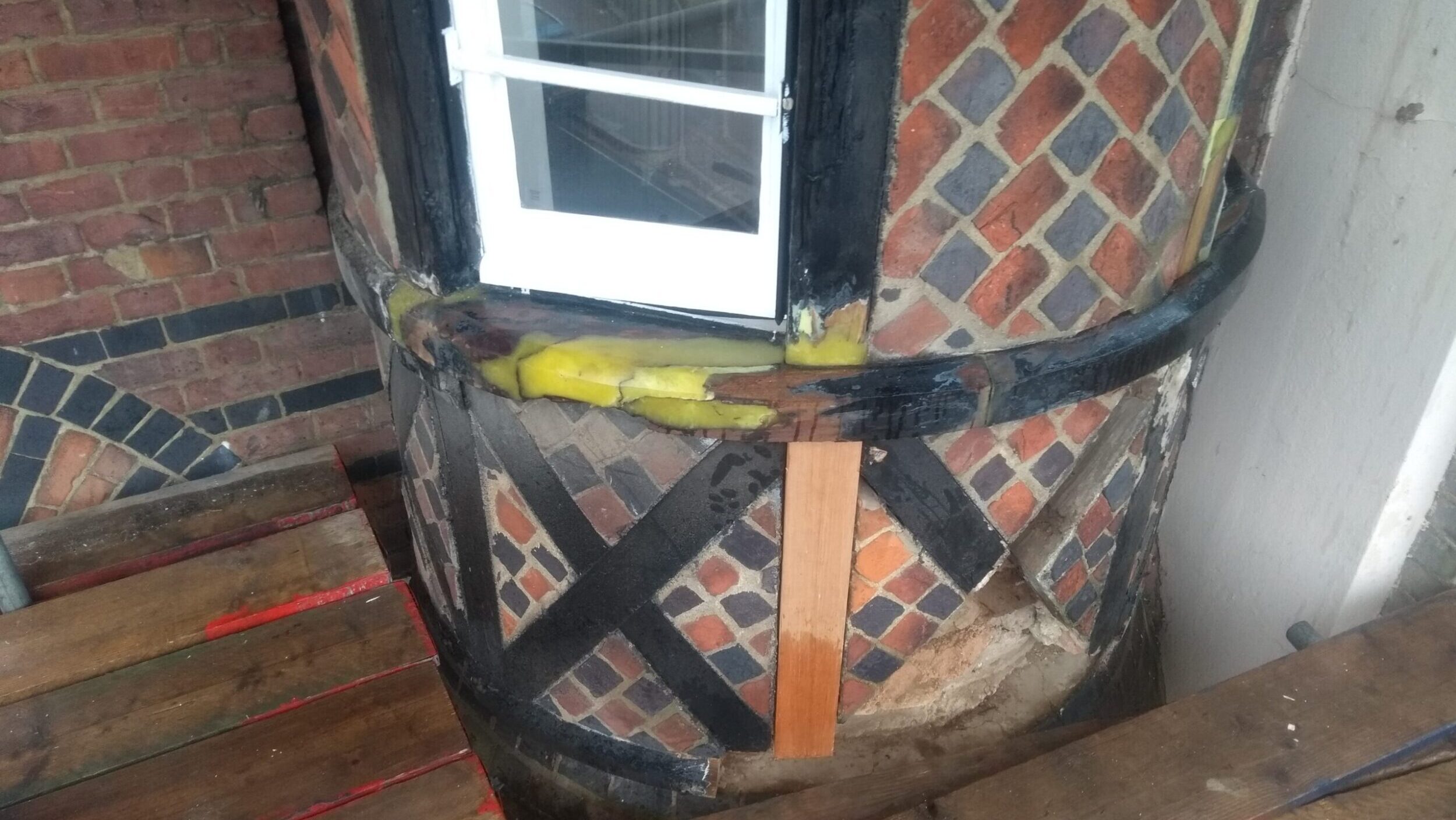Harrow School – Headmaster’s House Building External Repair and Decorations