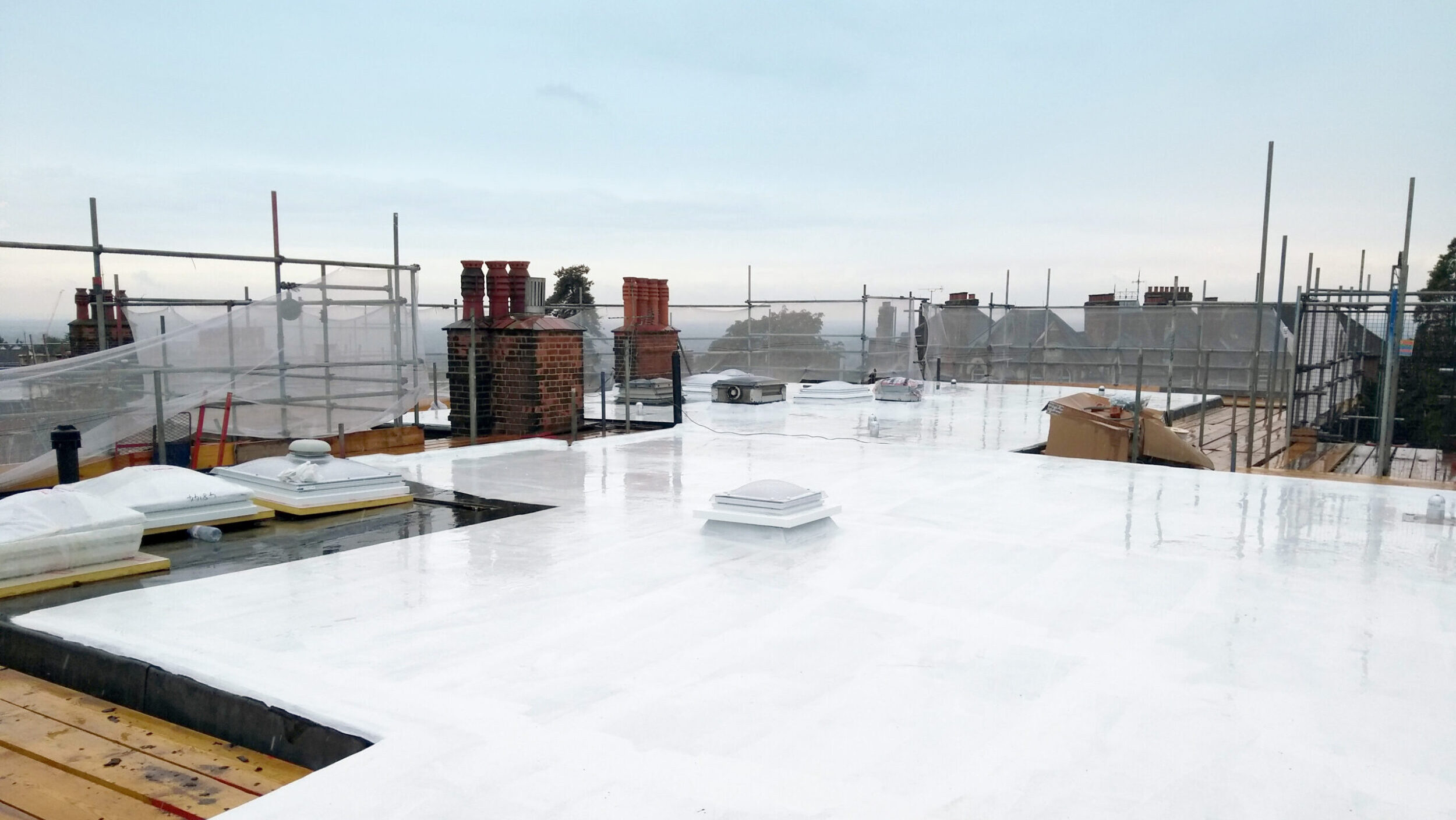 Harrow School – Headmaster’s House Building External Repair and Decorations
