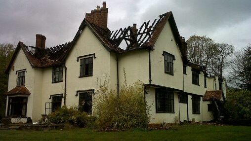 Spaynes Hall – Reinstatement and Refurbishment