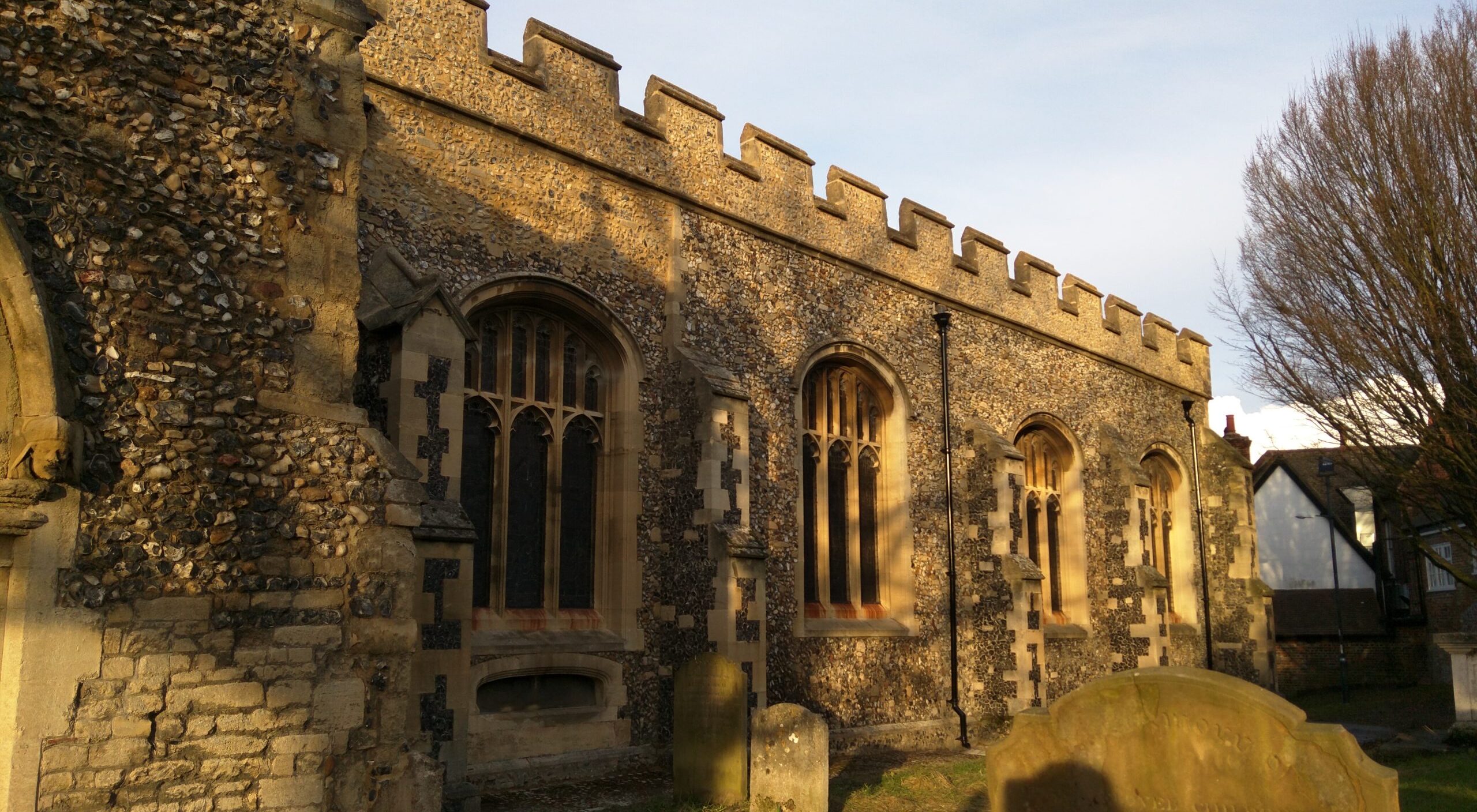 St Mary the Virgin Church – Tower and Spire Repairs