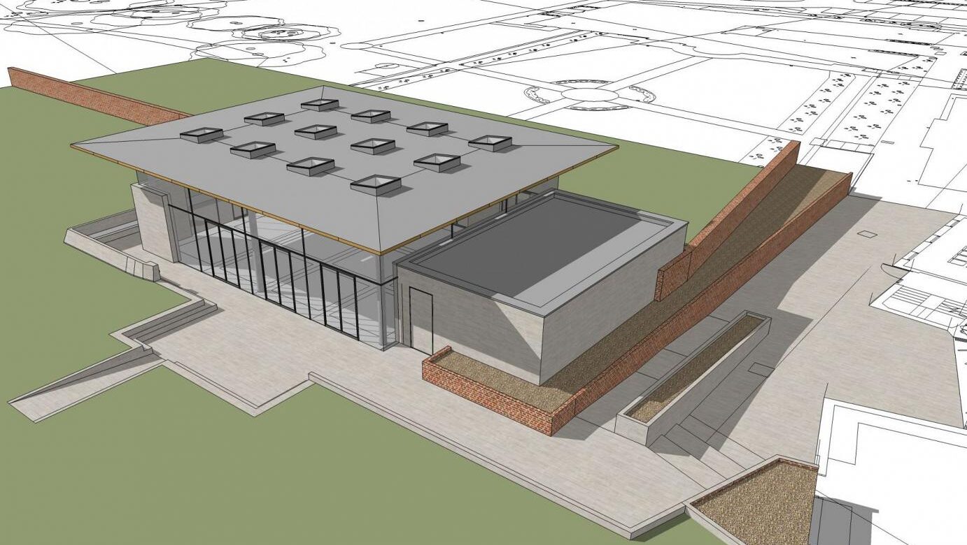 Thremhall Park – Construction of 4 New Offices, Conference and Leisure Buildings
