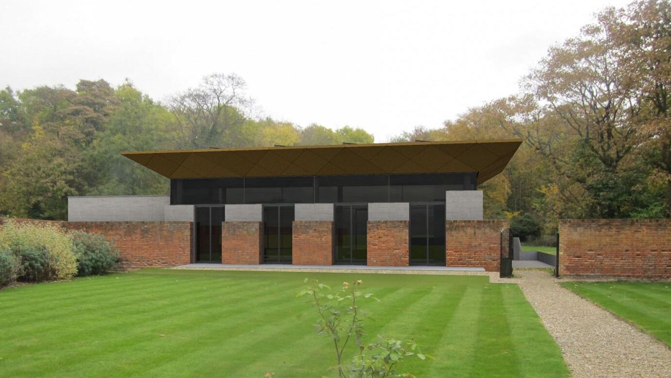 Thremhall Park – Construction of 4 New Offices, Conference and Leisure Buildings