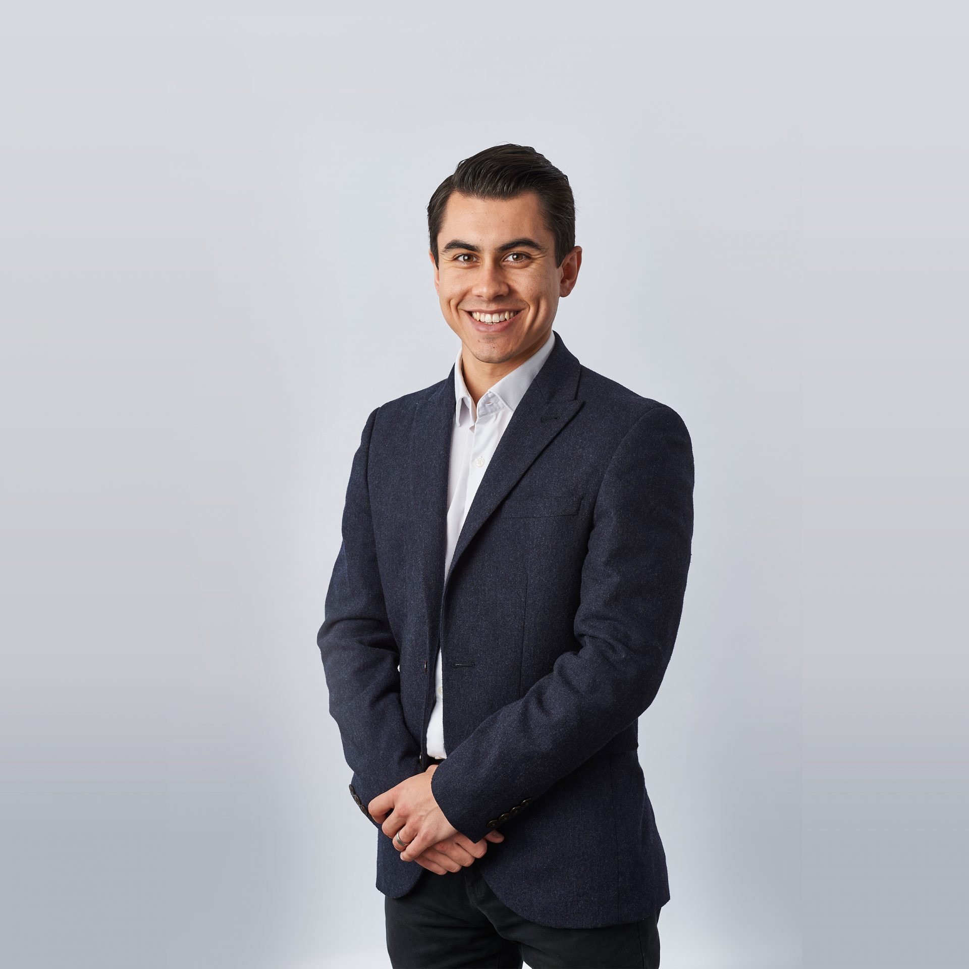 Charlie Holmes, MRICS