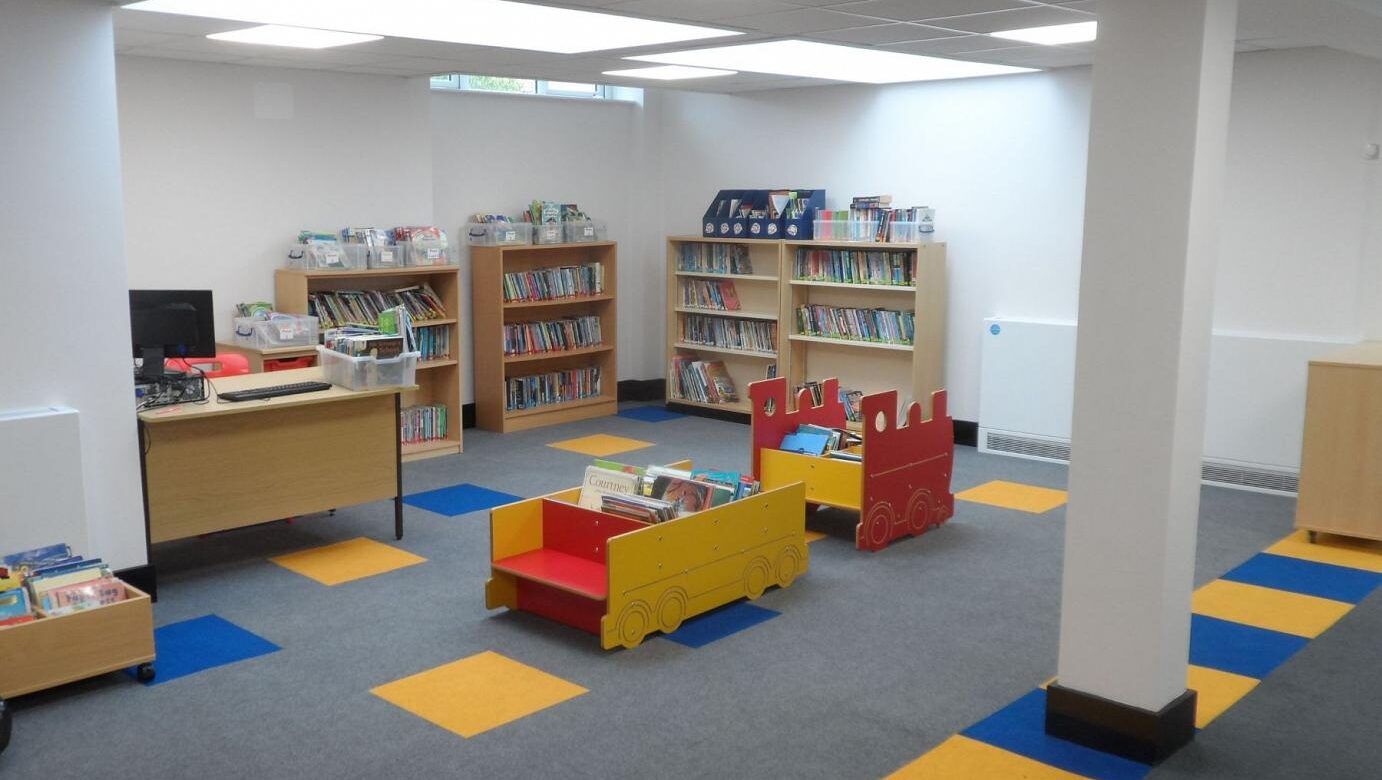 Kingsham Primary School – Extension