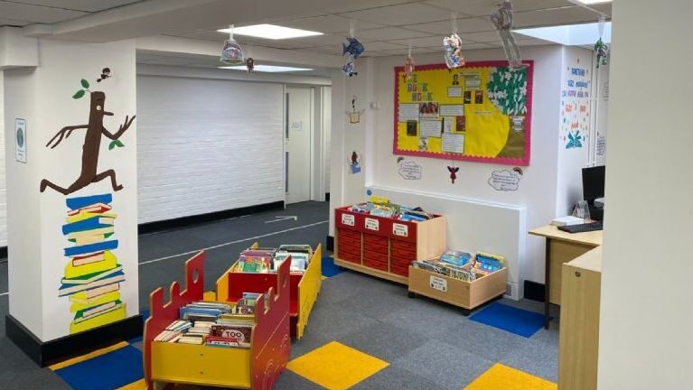 Kingsham Primary School – Extension