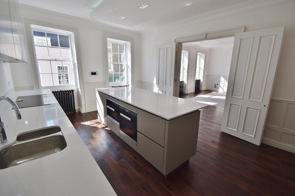 6 High Street – Office to Residential Conversion, Extensive Remodelling