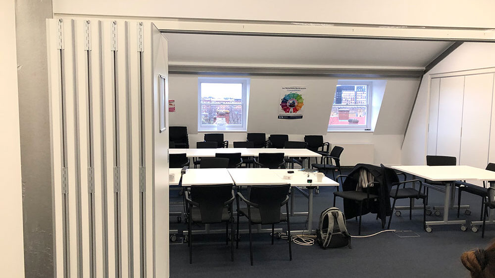 Growing Charitable Trust – Flexible Workspace