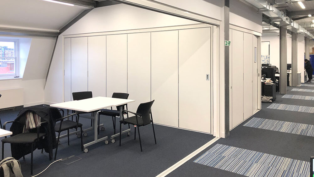Growing Charitable Trust – Flexible Workspace