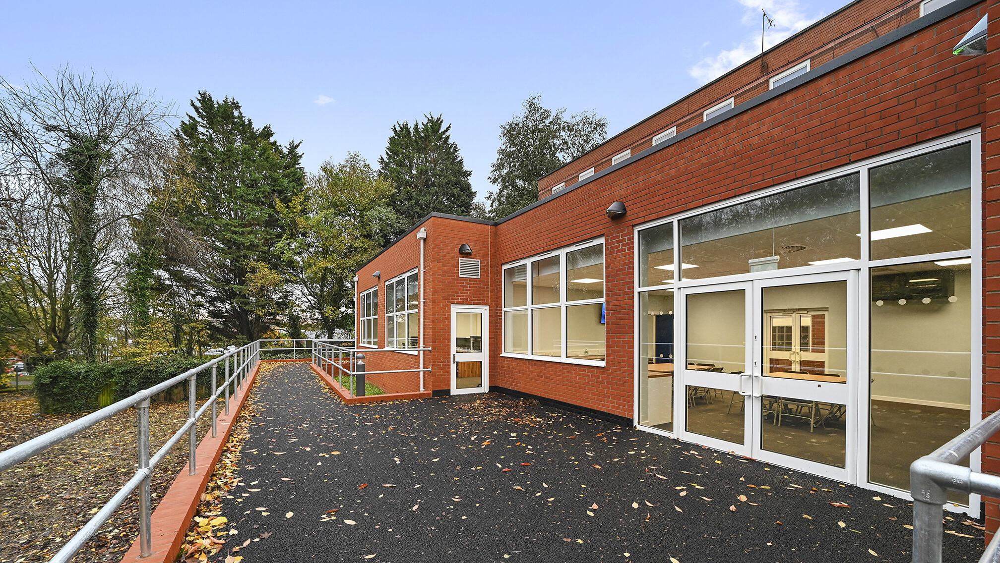 Hedingham School & Sixth Form College – New Classrooms to Deliver T Level Qualification