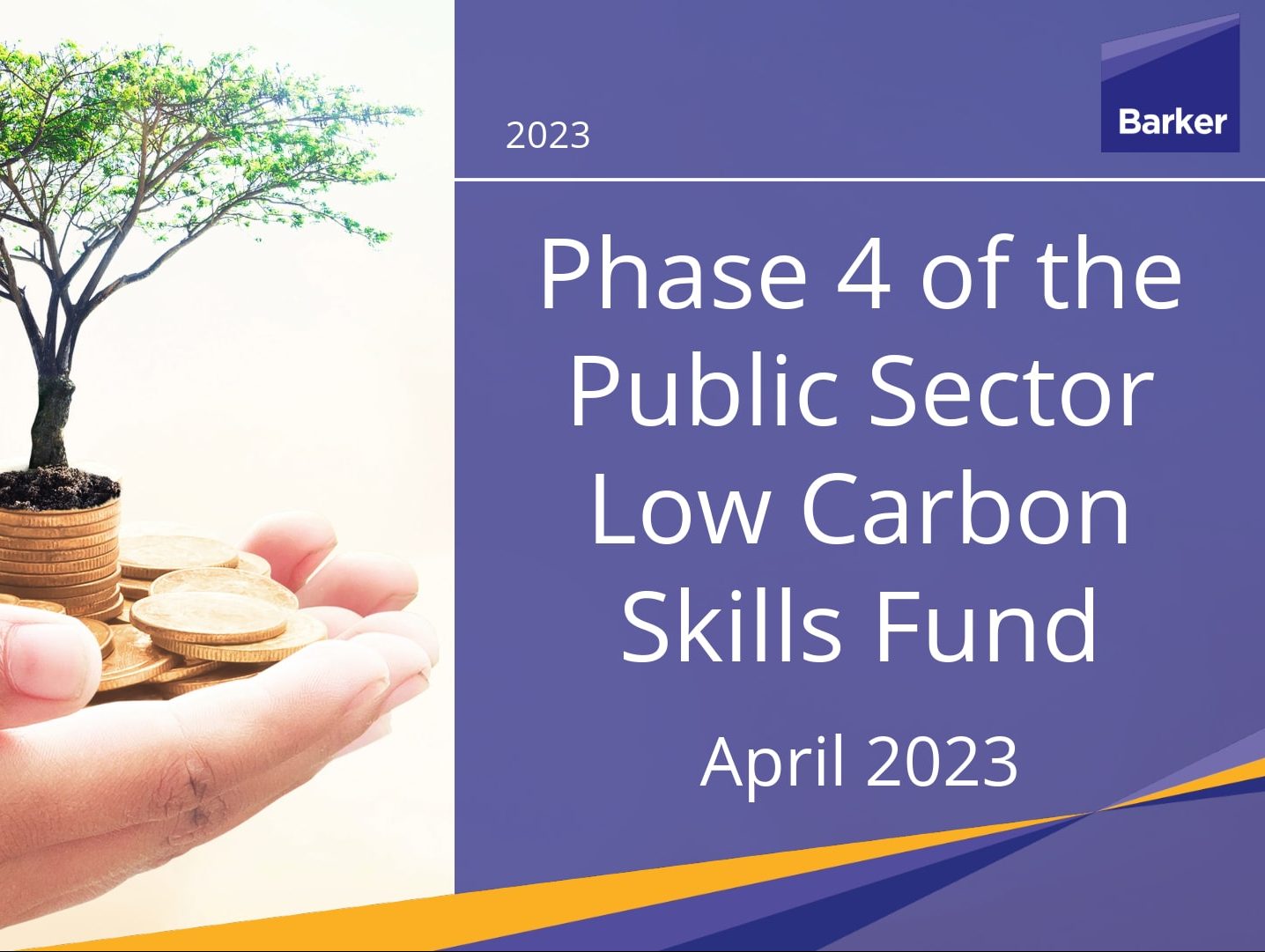 Webinar: Phase 4 Public Sector Low Carbon Skills Fund