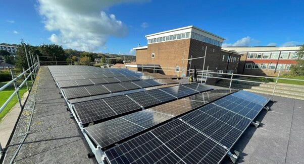 Aldridge Education – Solar Panel Installations