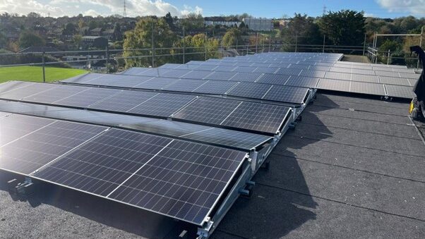 Aldridge Education – Solar Panel Installations