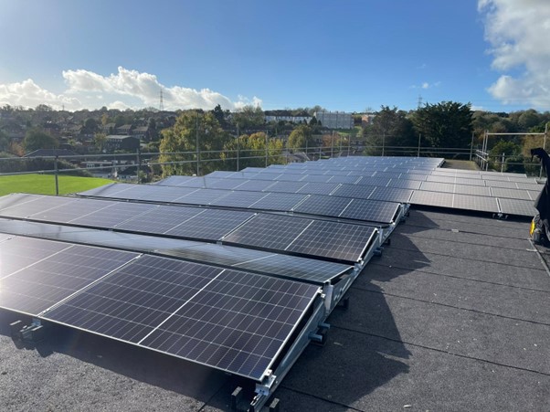 Aldridge Education – Solar Panel Installations