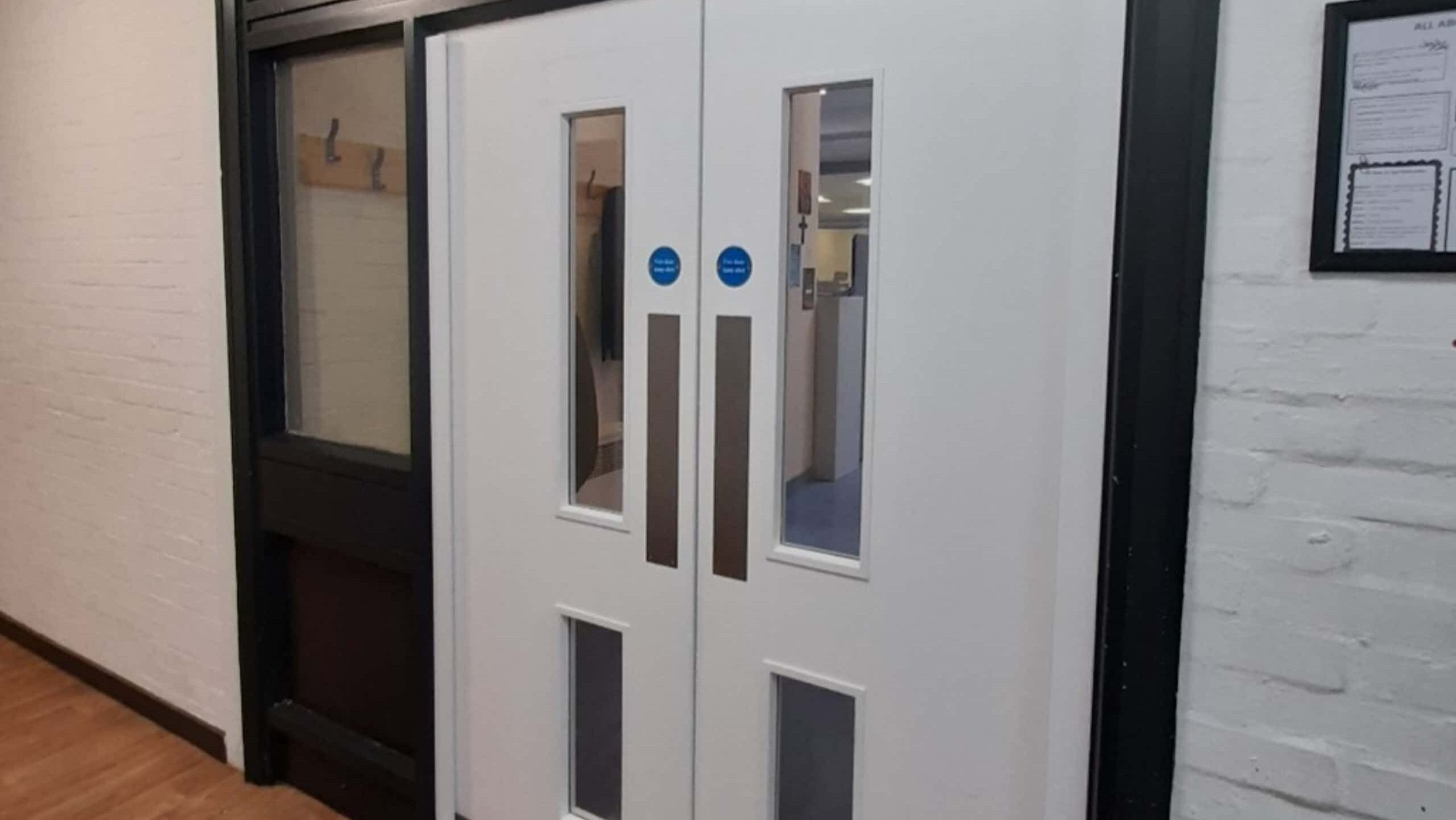 Thomas Becket Catholic School – CIF Fire Safety Works