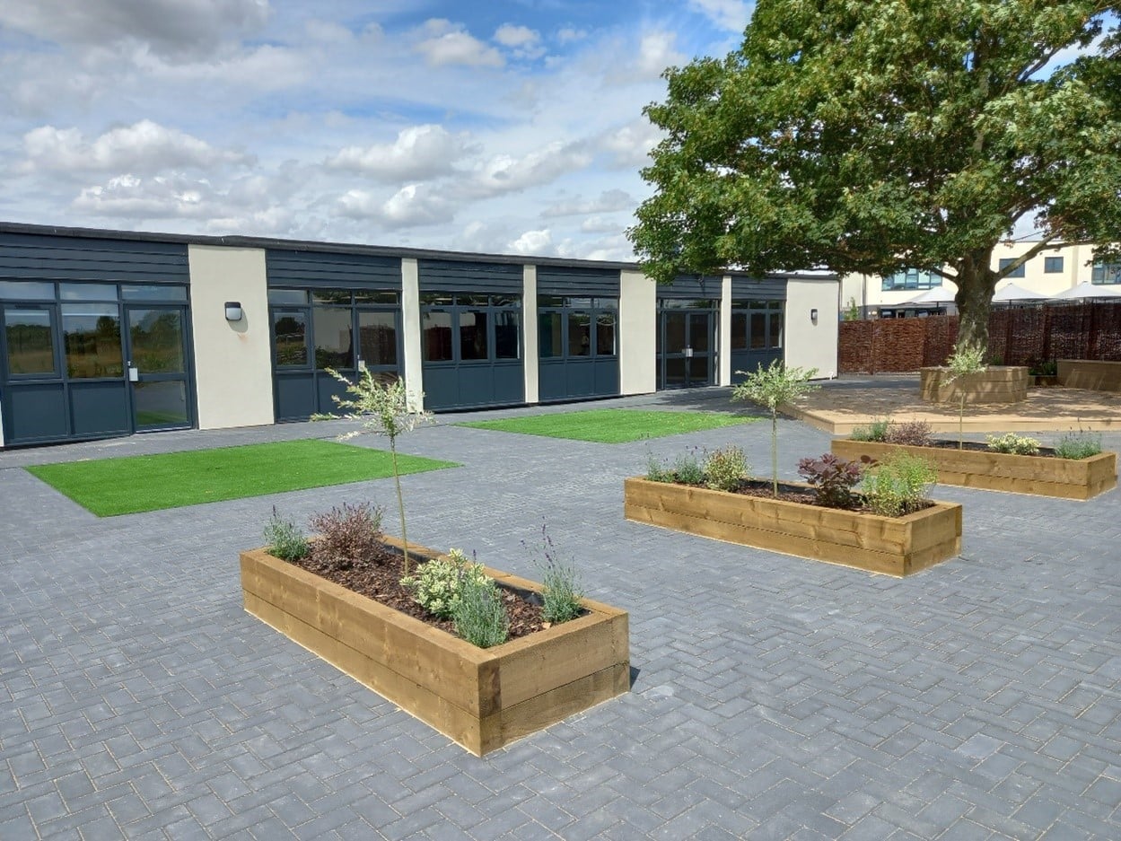 Etonbury Academy Sixth Form- Refurbishment of Facilities