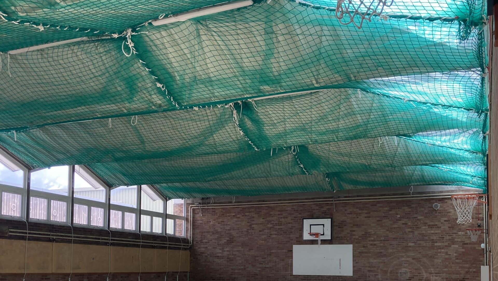 The FitzWimarc School – RAAC Mitigation Works