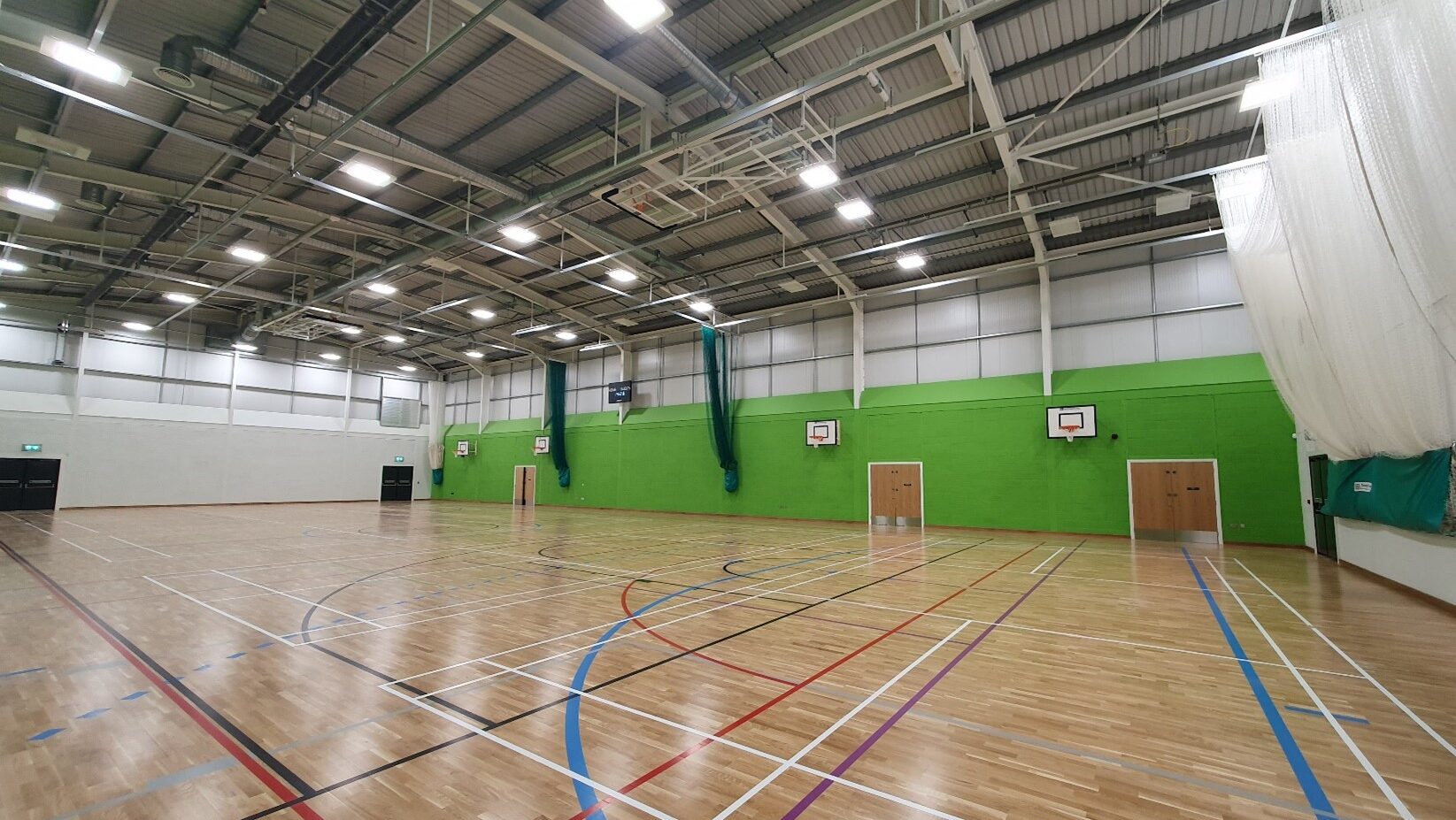 Poole Grammar School – New Facilities
