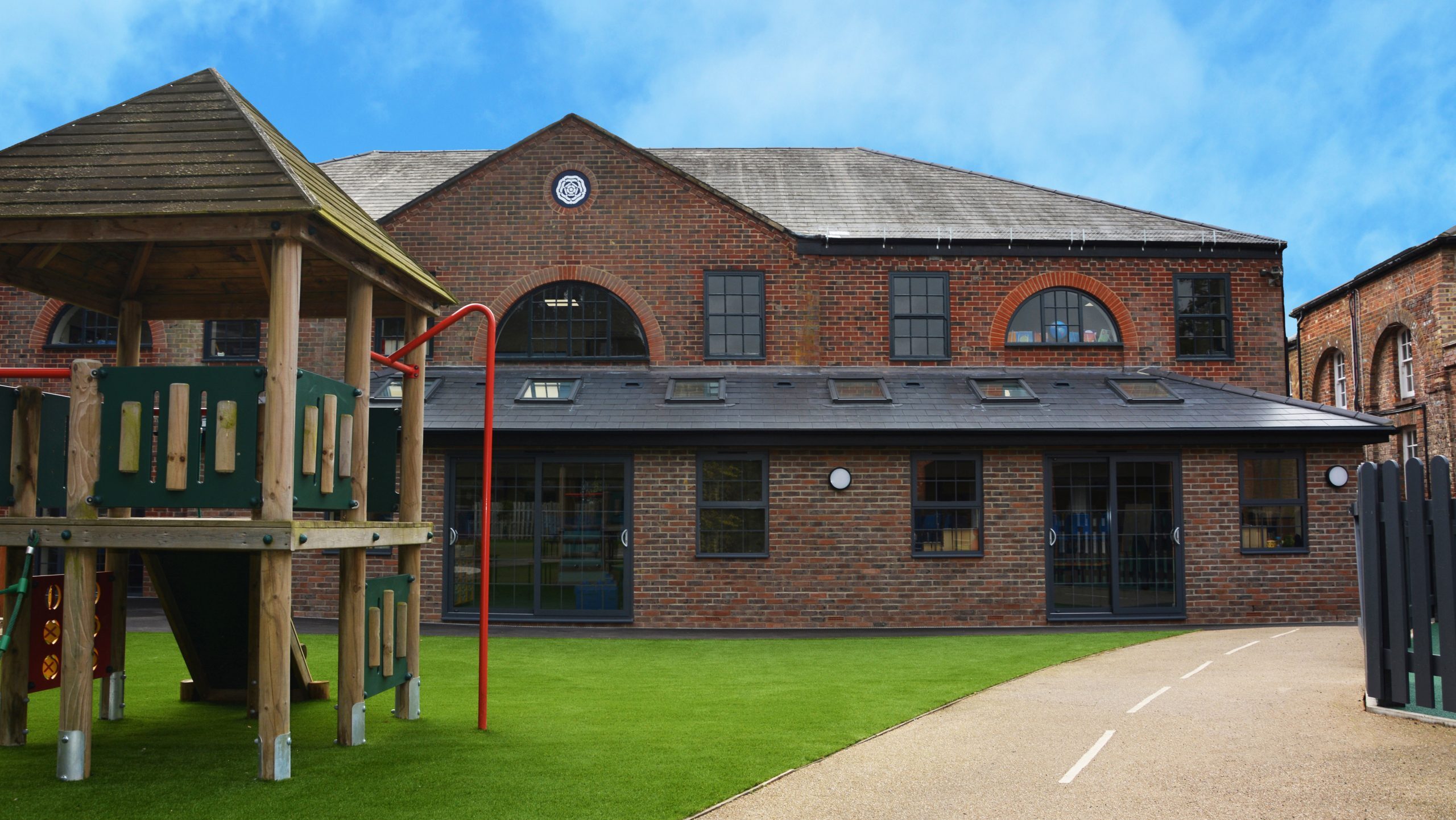 Berkhamsted Schools Group – Extension & Sequential Works
