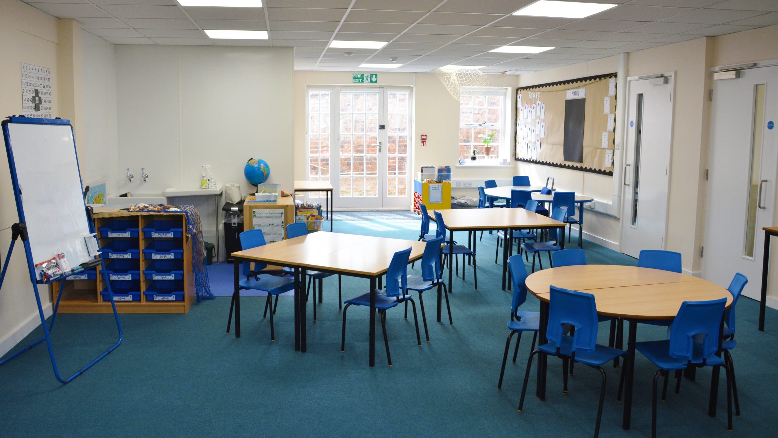 Berkhamsted Schools Group – Extension & Sequential Works