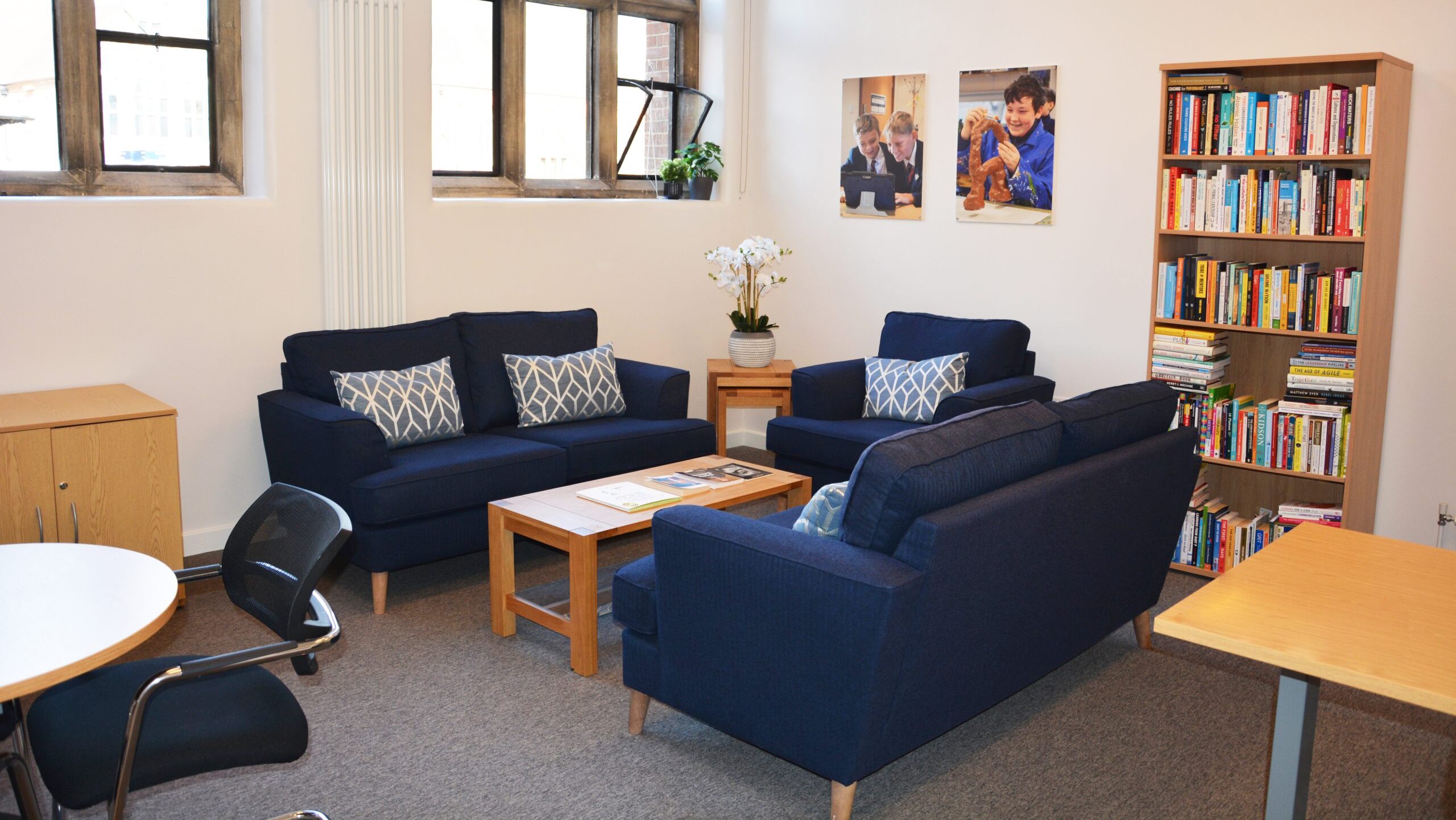 Berkhamsted Schools Group – Extension & Sequential Works