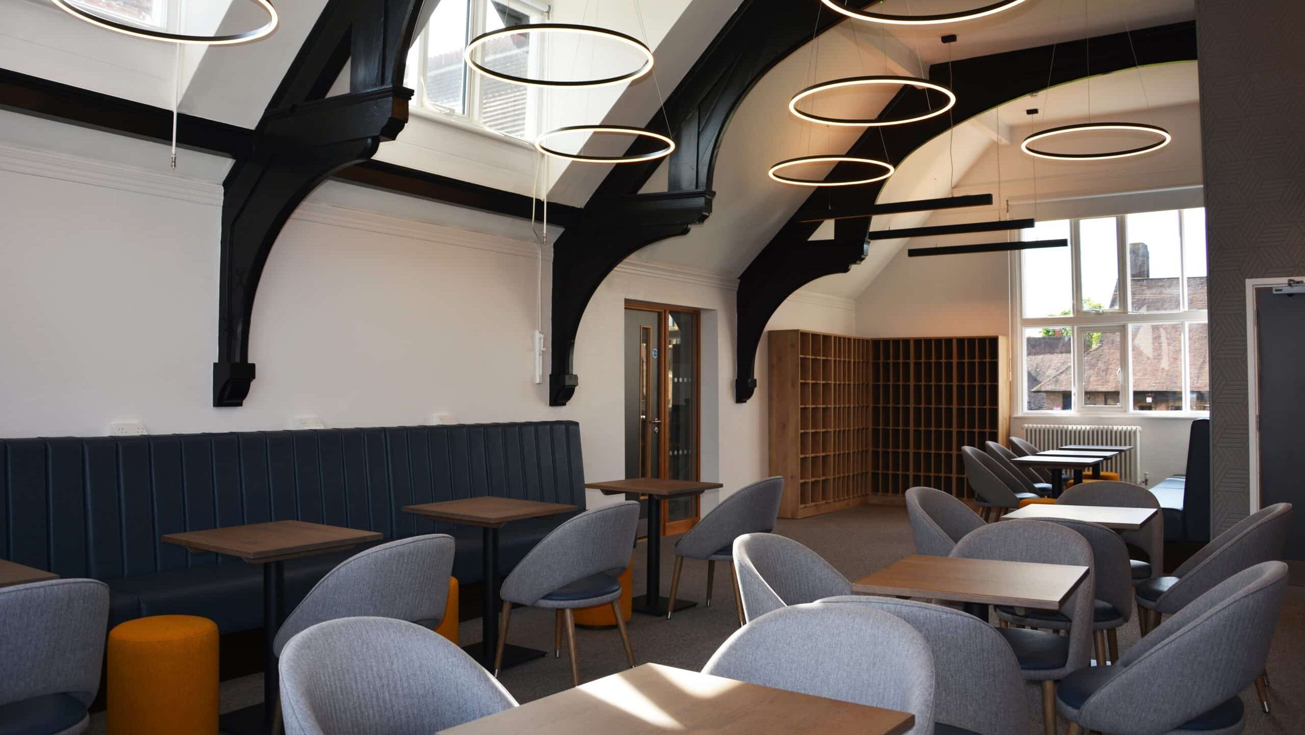 Berkhamsted Schools Group – Extension & Sequential Works
