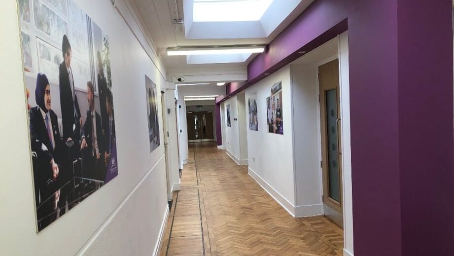 Preston Manor School – Fire Damage Reinstatement