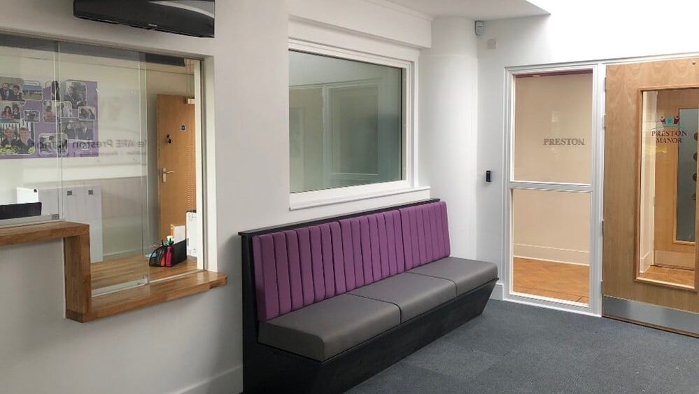 Preston Manor School – Fire Damage Reinstatement