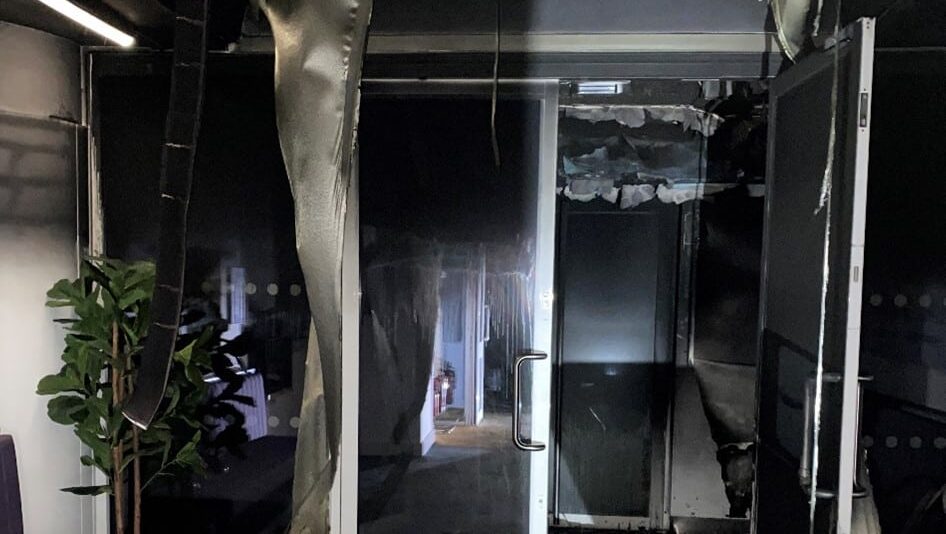 Preston Manor School – Fire Damage Reinstatement