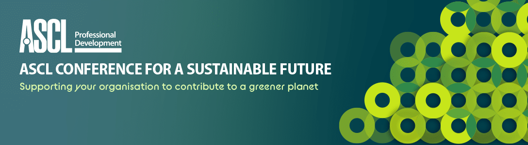 ASCL Sustainability Conference