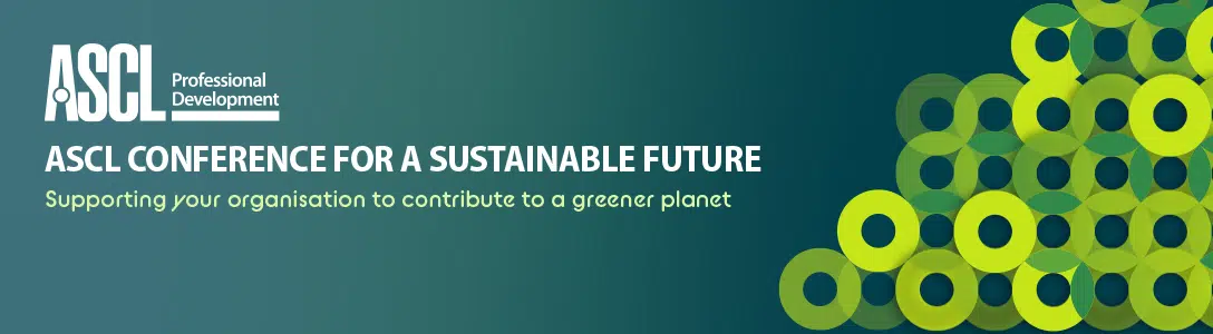ASCL Sustainability Conference