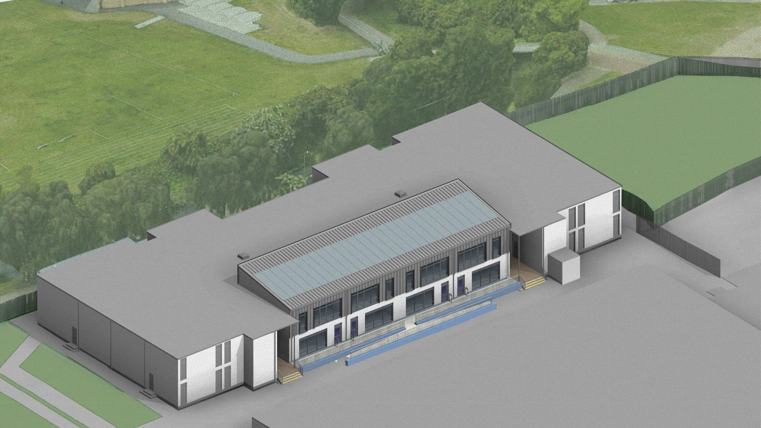 Woolwich Polytechnic School for Boys – Feasibility and Planning Application for Sixth Form Extension