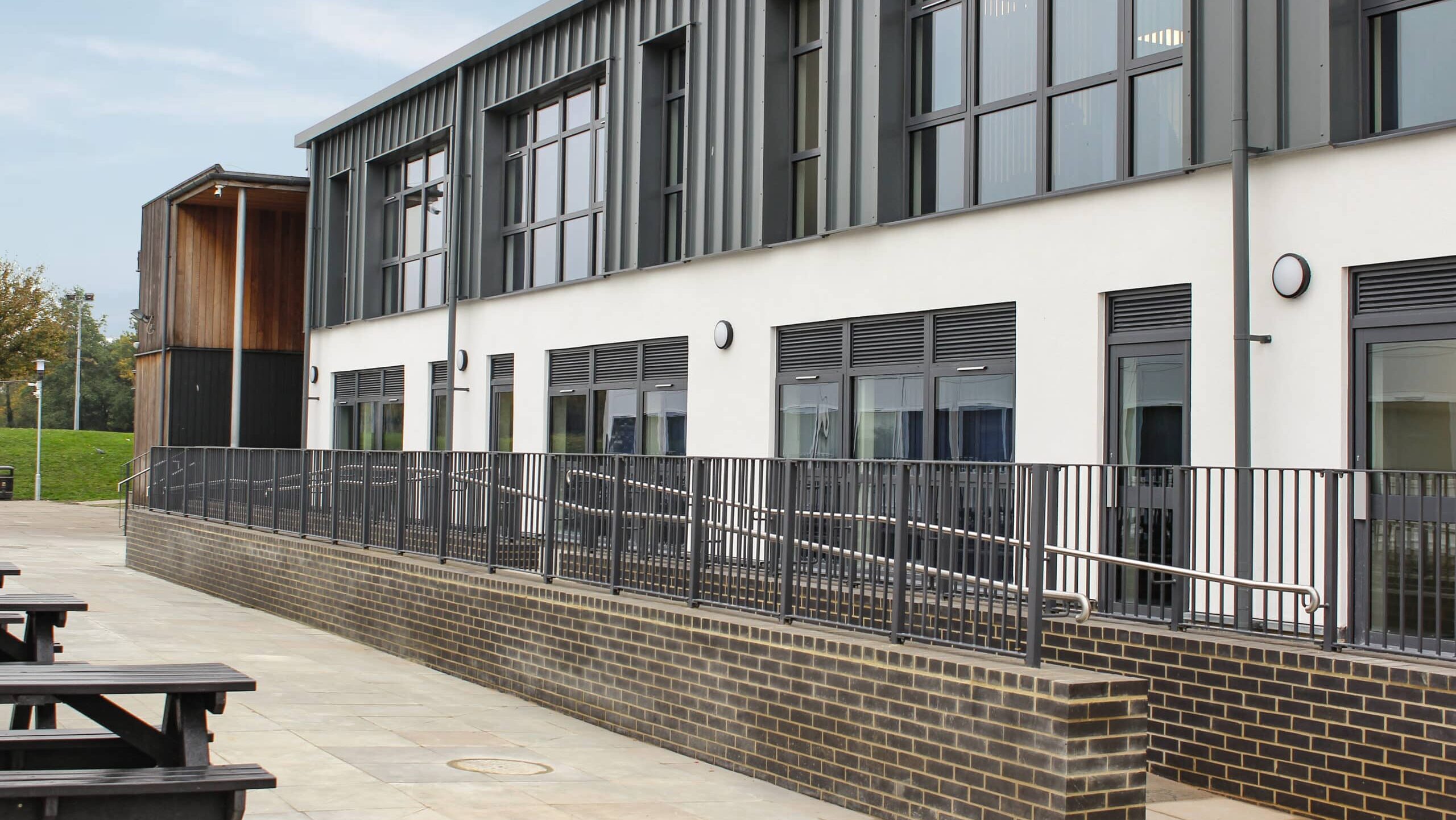 Woolwich Polytechnic School for Boys – Feasibility and Planning Application for Sixth Form Extension