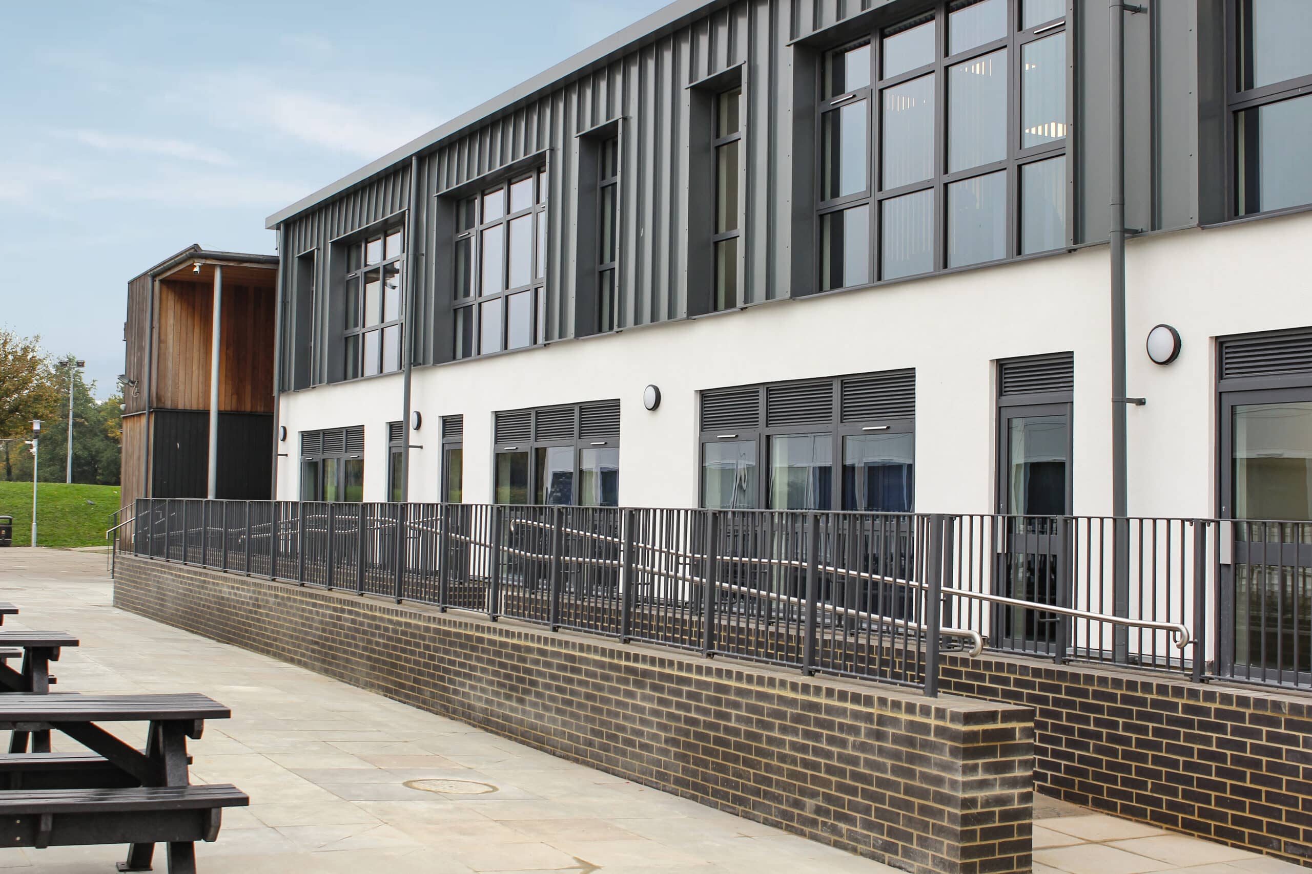 Woolwich Polytechnic School for Boys – Feasibility and Planning Application for Sixth Form Extension