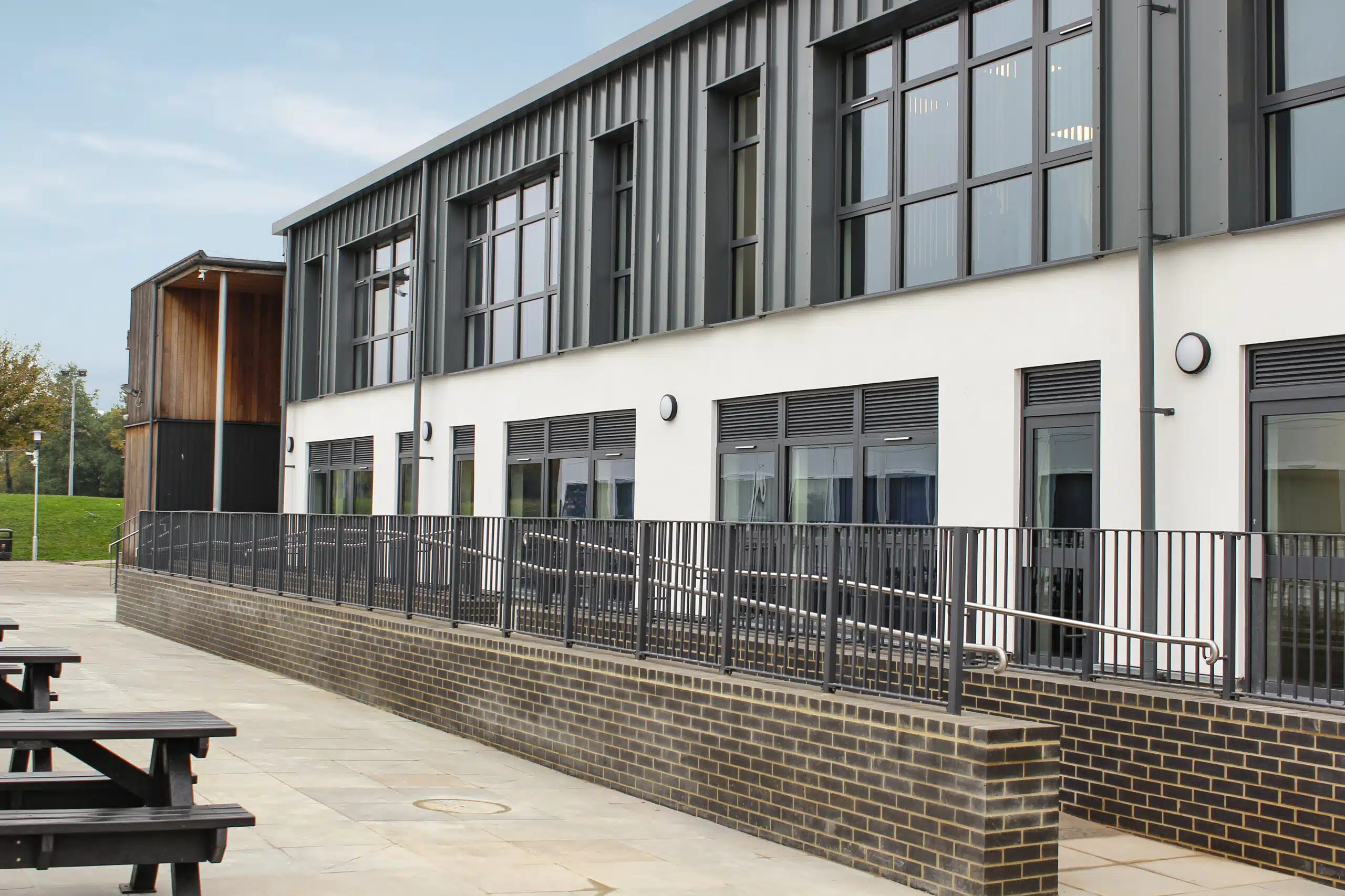 Woolwich Polytechnic School for Boys – Feasibility and Planning Application for Sixth Form Extension