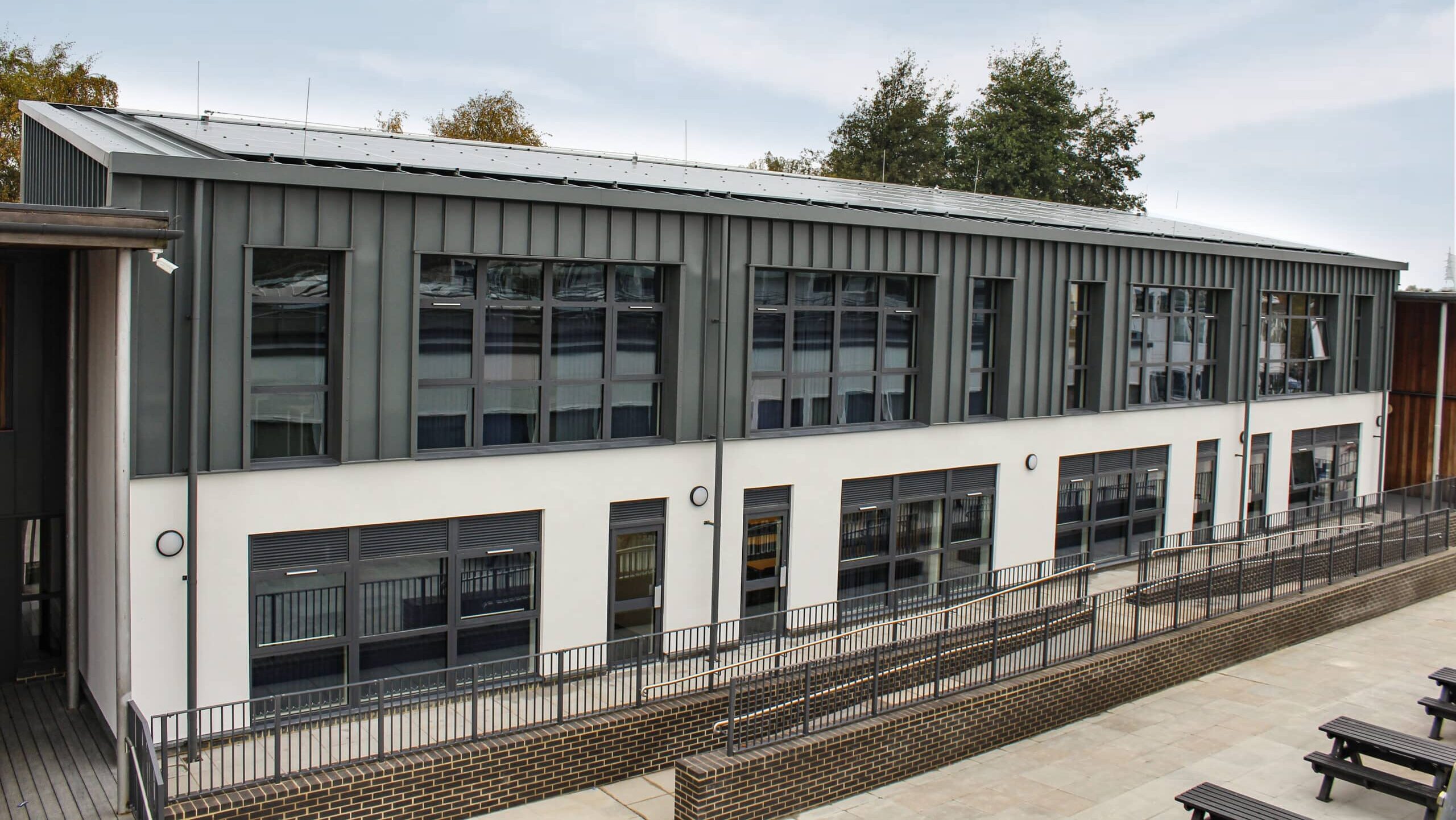 Woolwich Polytechnic School for Boys – Feasibility and Planning Application for Sixth Form Extension