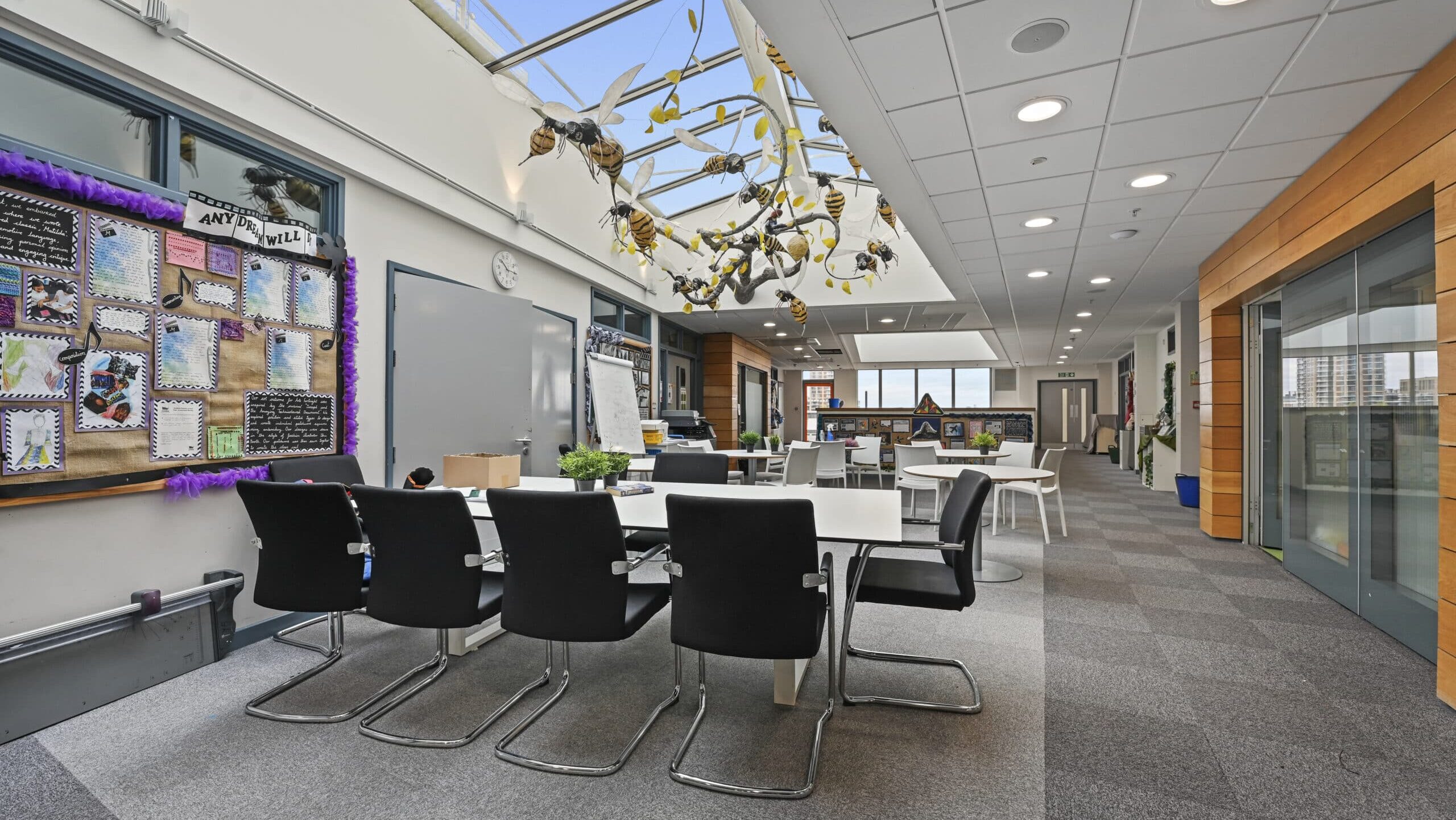Inspire Partnership Trust – LED Lighting Programme