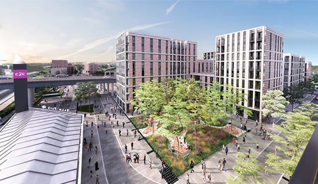 Countryside Partnerships – Beam Park Regeneration