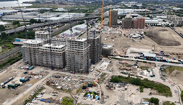 Countryside Partnerships – Beam Park Regeneration